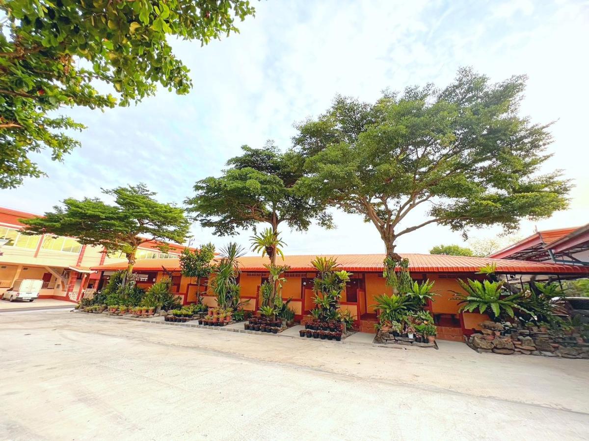 Khong Chiam Hotel Buitenkant foto